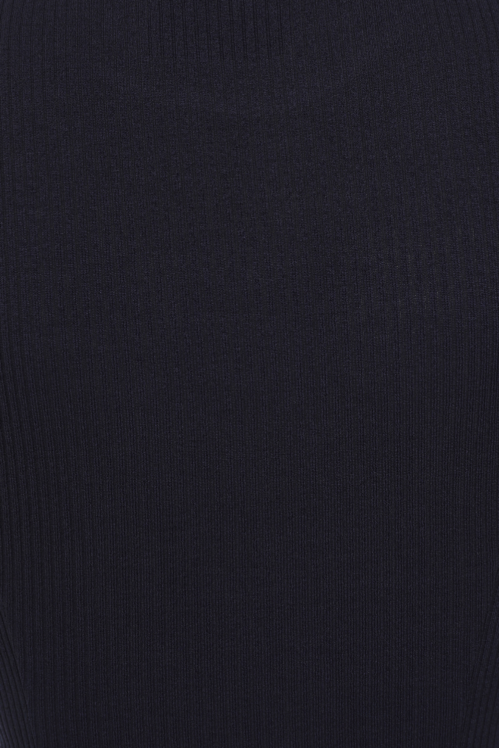 Susan Knitted Top in Navy